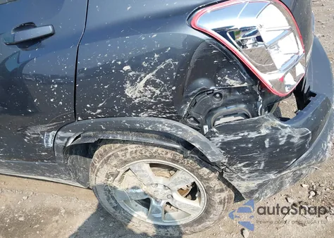 2016 Chevrolet Trax 1Ls из США, поврежденный, VIN 3GNCJNSB6GL255407